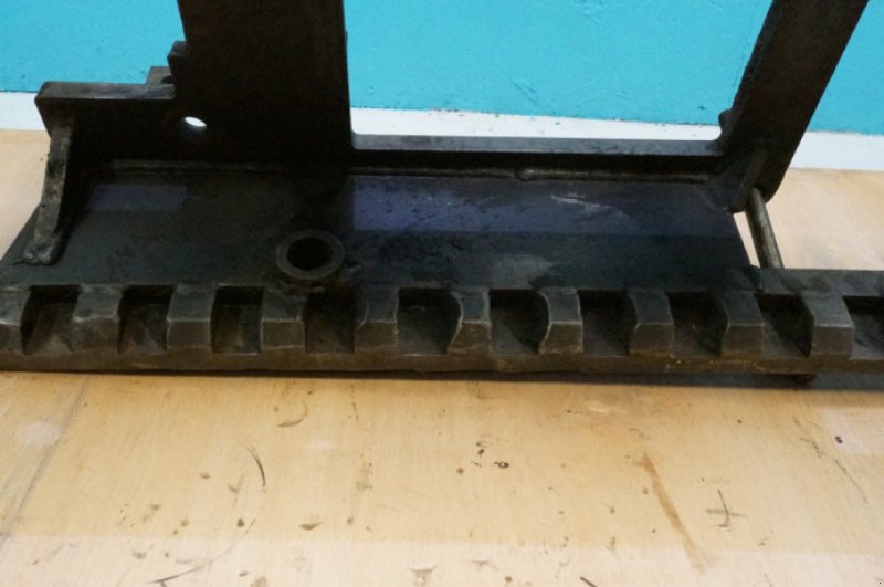 Anhängevorrichtung des Typs Sonstige 7130, Gebrauchtmaschine in Hemmet (Bild 10)