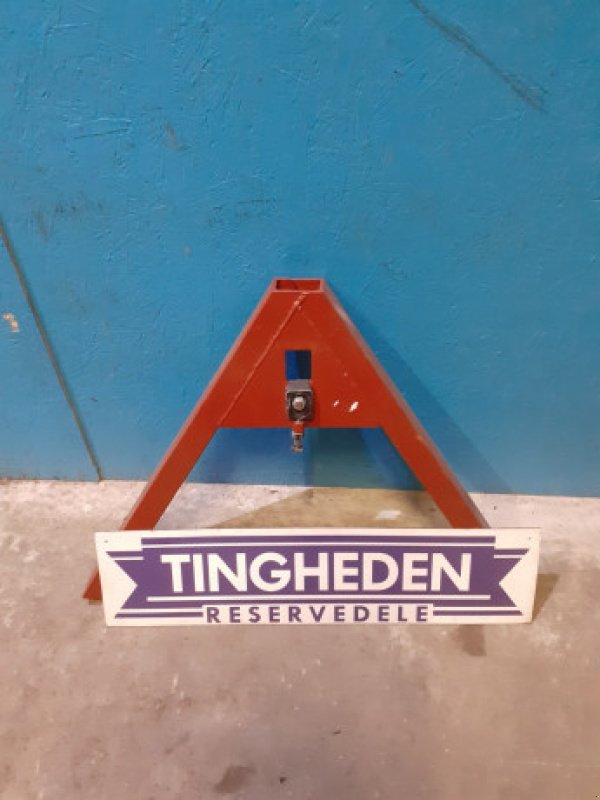 Anhängevorrichtung des Typs Sonstige A-Ramme, Gebrauchtmaschine in Hemmet (Bild 1)