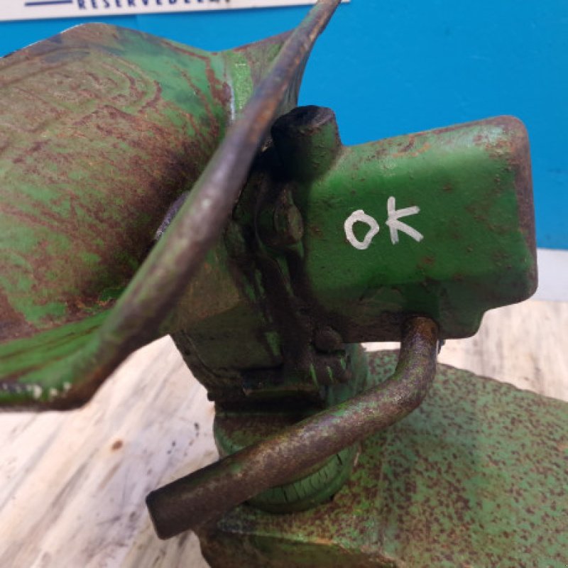 Anhängevorrichtung des Typs Sonstige KU200, Gebrauchtmaschine in Hemmet (Bild 12)