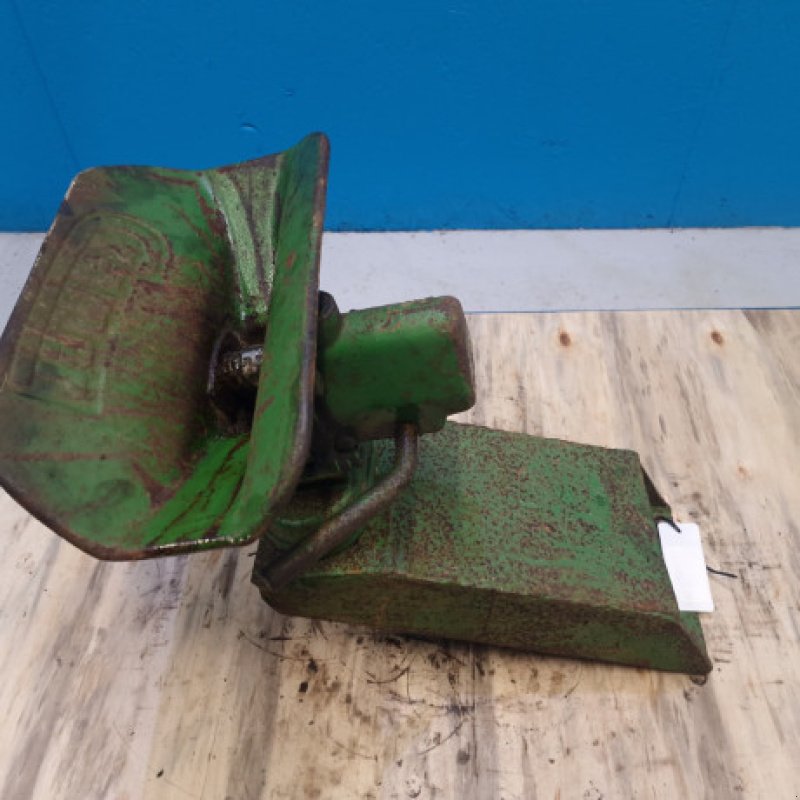 Anhängevorrichtung des Typs Sonstige KU200, Gebrauchtmaschine in Hemmet (Bild 8)