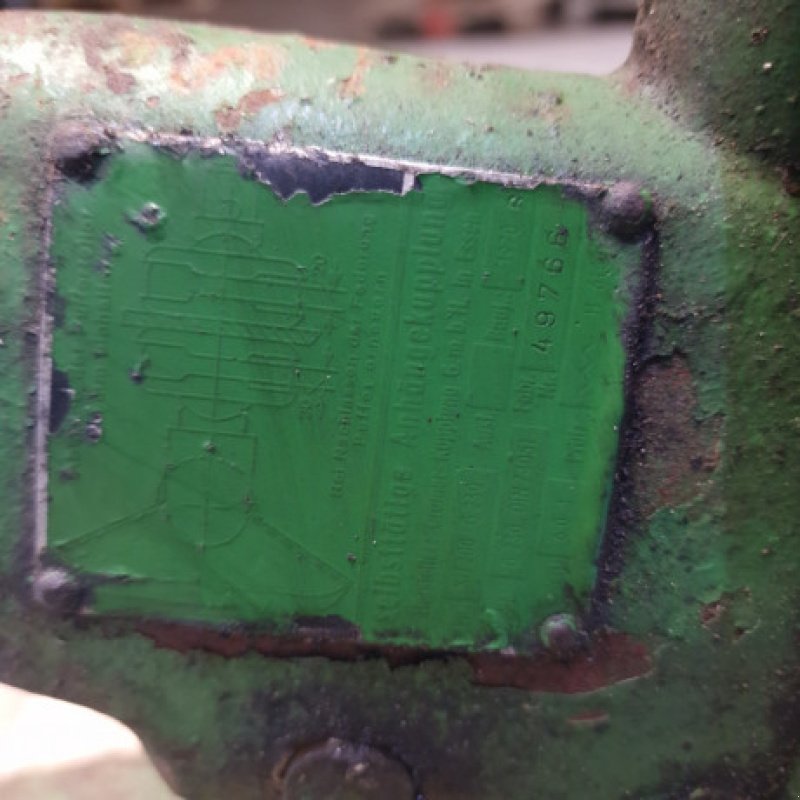 Anhängevorrichtung des Typs Sonstige KU200, Gebrauchtmaschine in Hemmet (Bild 16)