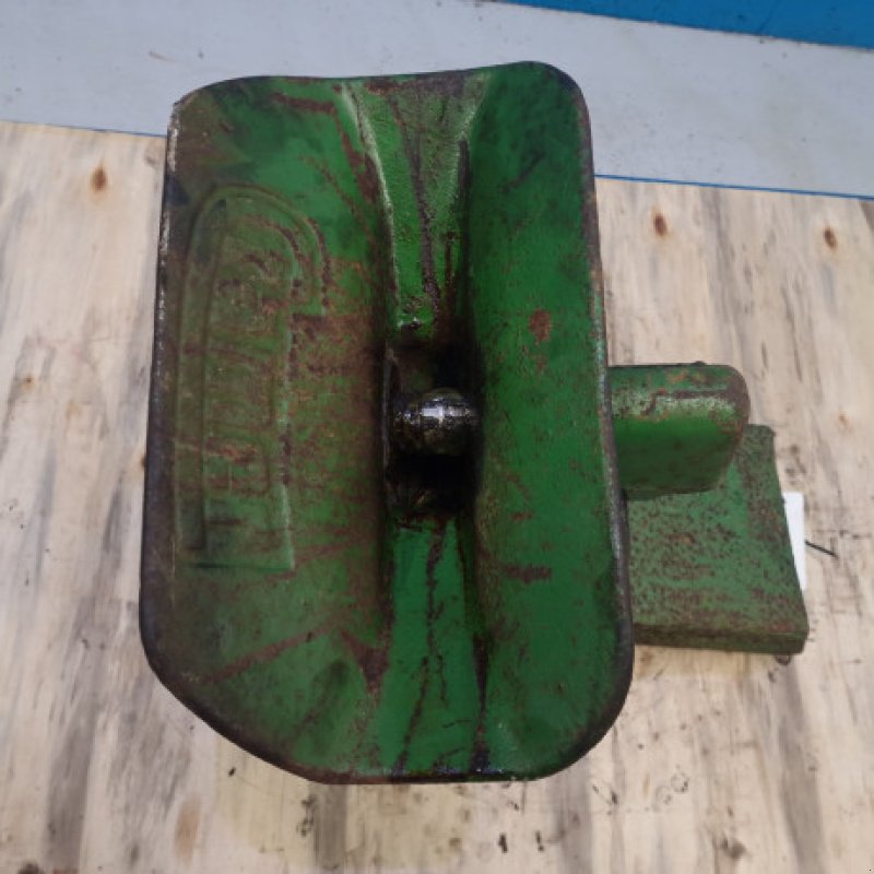 Anhängevorrichtung des Typs Sonstige KU200, Gebrauchtmaschine in Hemmet (Bild 9)