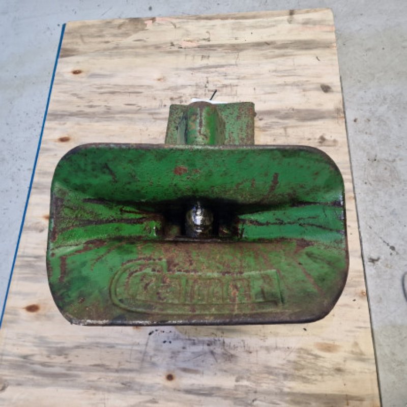 Anhängevorrichtung des Typs Sonstige KU200, Gebrauchtmaschine in Hemmet (Bild 3)