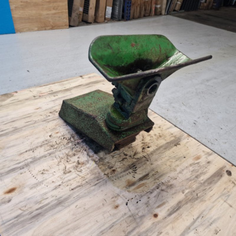 Anhängevorrichtung des Typs Sonstige KU200, Gebrauchtmaschine in Hemmet (Bild 7)