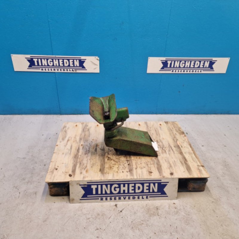 Anhängevorrichtung des Typs Sonstige KU200, Gebrauchtmaschine in Hemmet (Bild 1)