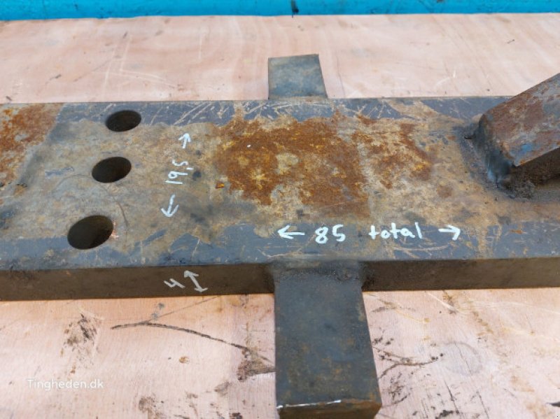 Anhängevorrichtung tipa Sonstige Sonstiges, Gebrauchtmaschine u Hemmet (Slika 11)