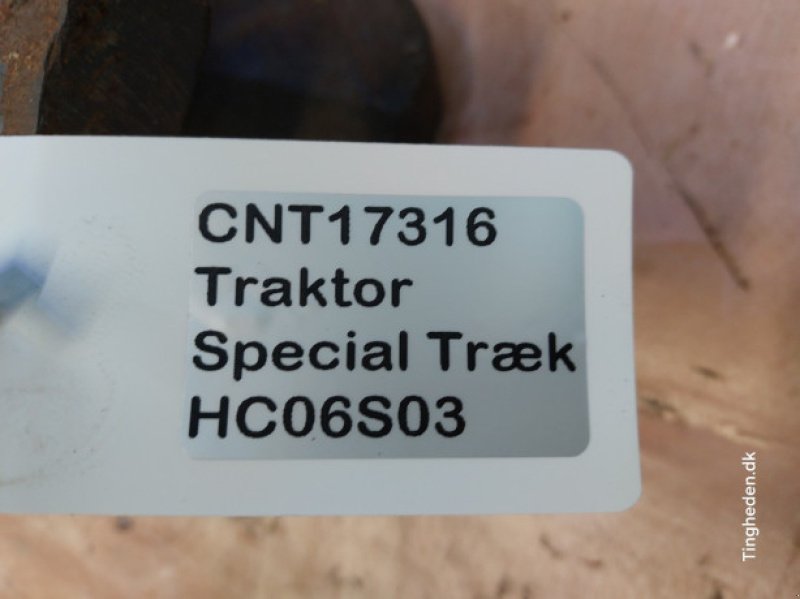 Anhängevorrichtung tipa Sonstige Sonstiges, Gebrauchtmaschine u Hemmet (Slika 14)