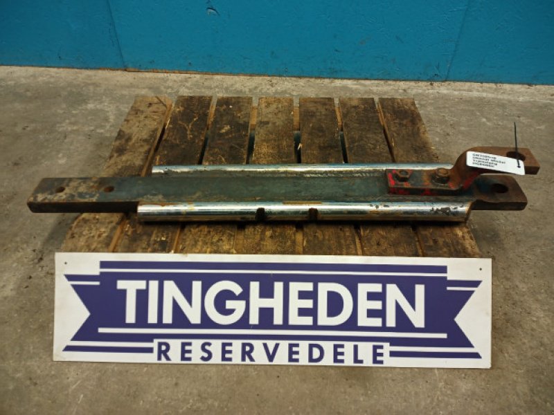 Anhängevorrichtung des Typs Sonstige Træk, Gebrauchtmaschine in Hemmet (Bild 1)