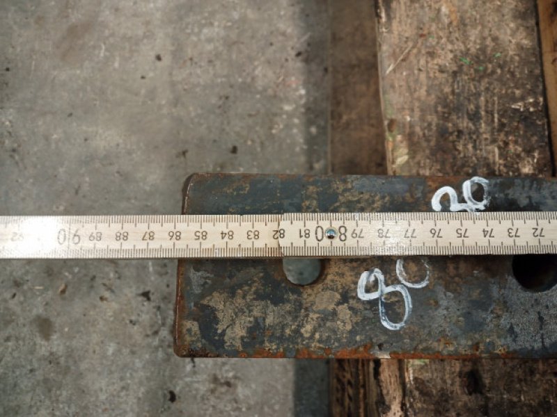 Anhängevorrichtung des Typs Sonstige Træk, Gebrauchtmaschine in Hemmet (Bild 9)