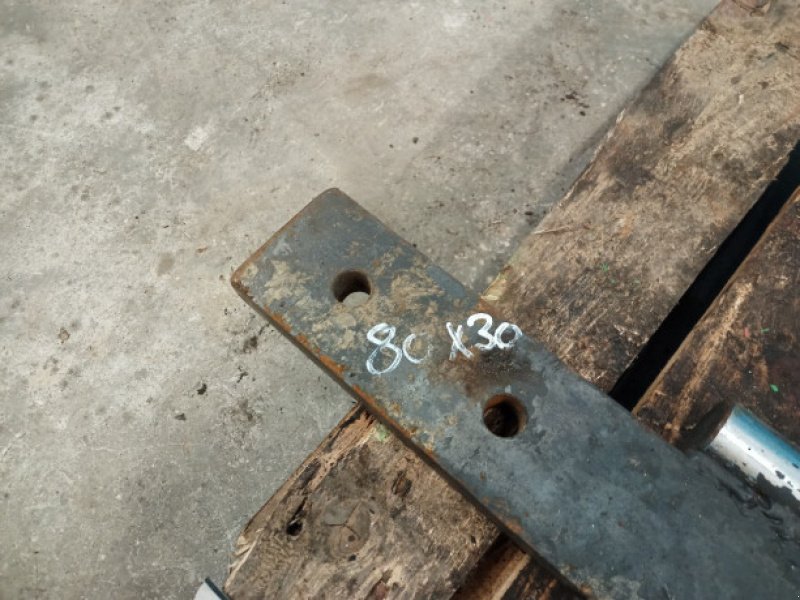 Anhängevorrichtung des Typs Sonstige Træk, Gebrauchtmaschine in Hemmet (Bild 8)