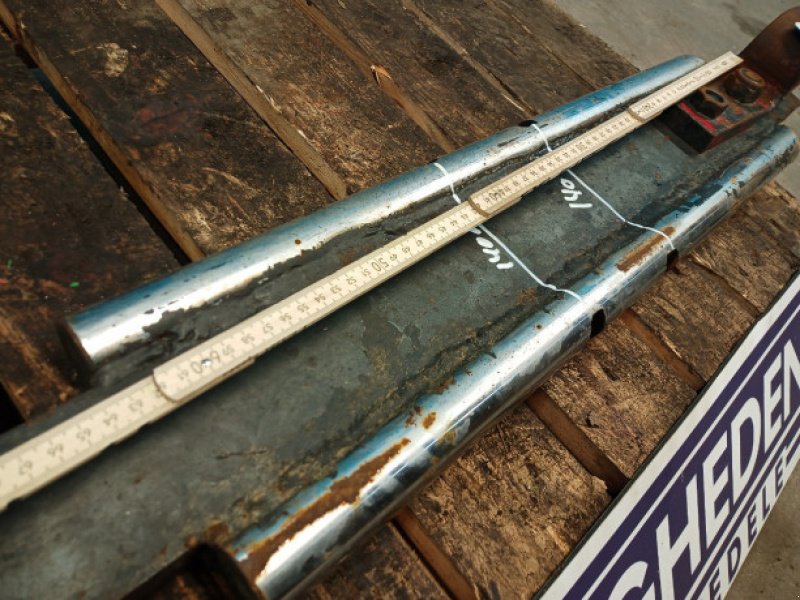 Anhängevorrichtung des Typs Sonstige Træk, Gebrauchtmaschine in Hemmet (Bild 11)