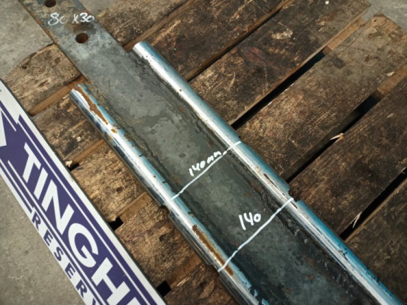 Anhängevorrichtung des Typs Sonstige Træk, Gebrauchtmaschine in Hemmet (Bild 7)