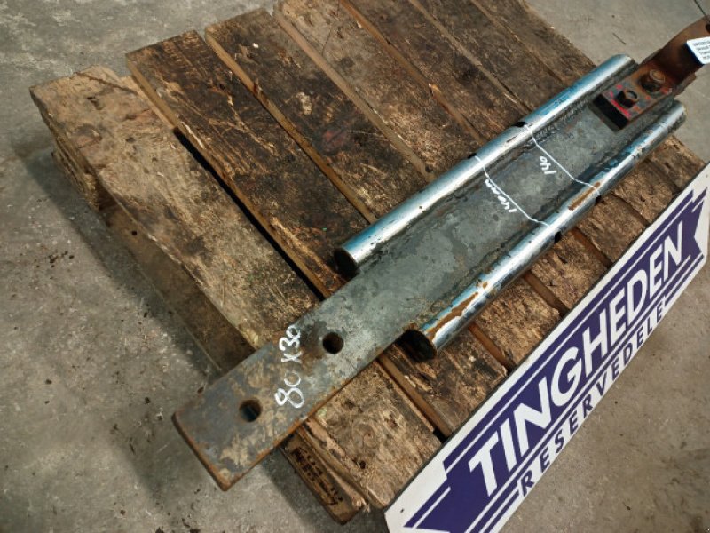 Anhängevorrichtung des Typs Sonstige Træk, Gebrauchtmaschine in Hemmet (Bild 3)