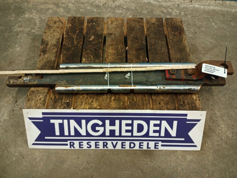 Anhängevorrichtung des Typs Sonstige Træk, Gebrauchtmaschine in Hemmet (Bild 2)