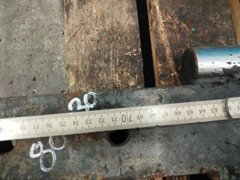 Anhängevorrichtung des Typs Sonstige Træk, Gebrauchtmaschine in Hemmet (Bild 10)