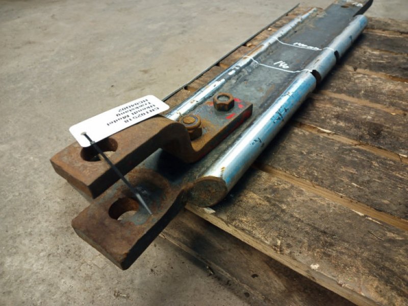 Anhängevorrichtung des Typs Sonstige Træk, Gebrauchtmaschine in Hemmet (Bild 5)