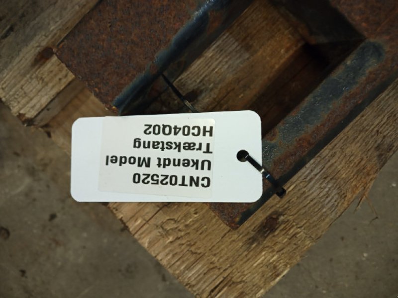 Anhängevorrichtung des Typs Sonstige Træk, Gebrauchtmaschine in Hemmet (Bild 7)