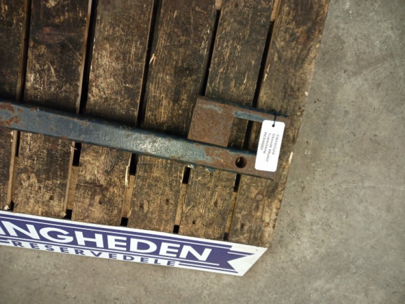 Anhängevorrichtung des Typs Sonstige Træk, Gebrauchtmaschine in Hemmet (Bild 5)