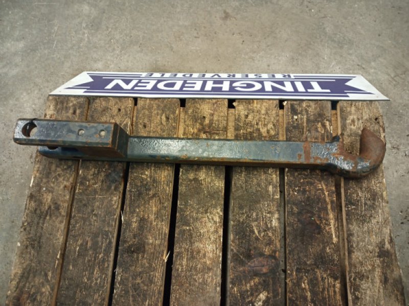 Anhängevorrichtung des Typs Sonstige Træk, Gebrauchtmaschine in Hemmet (Bild 4)