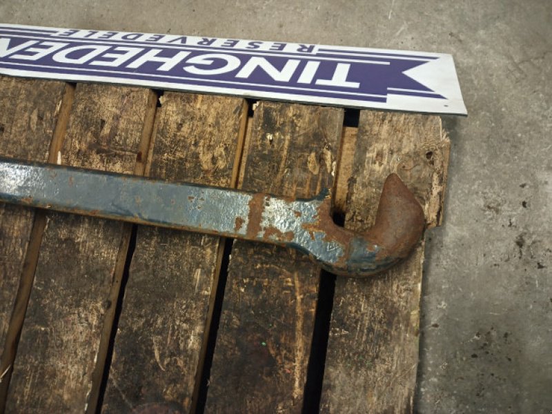 Anhängevorrichtung des Typs Sonstige Træk, Gebrauchtmaschine in Hemmet (Bild 2)