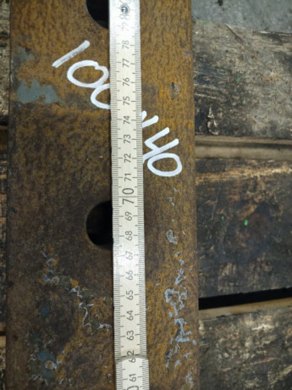 Anhängevorrichtung des Typs Sonstige Træk, Gebrauchtmaschine in Hemmet (Bild 7)