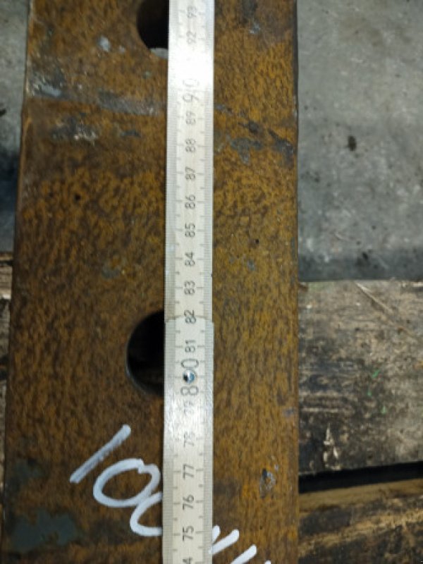 Anhängevorrichtung des Typs Sonstige Træk, Gebrauchtmaschine in Hemmet (Bild 8)