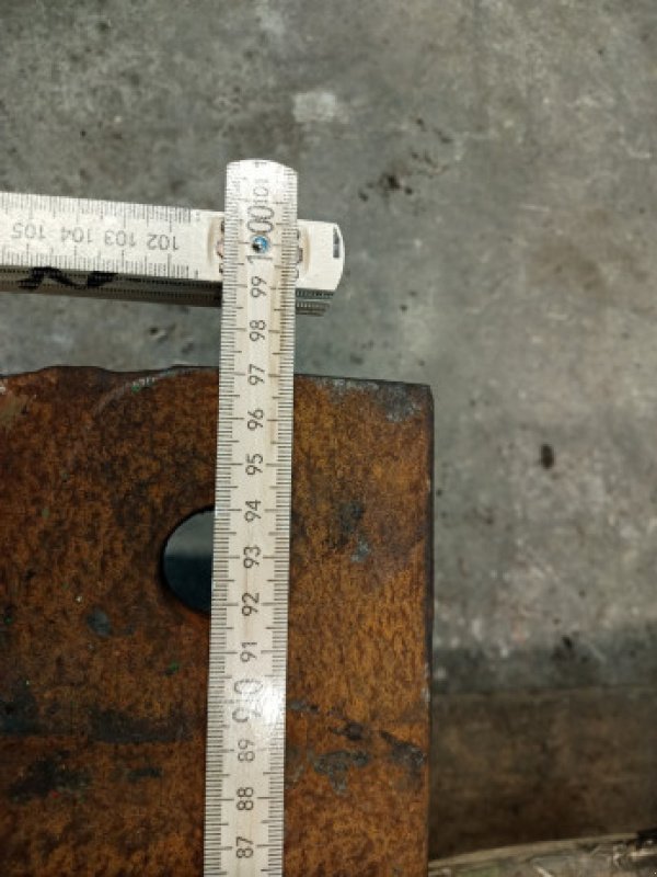 Anhängevorrichtung des Typs Sonstige Træk, Gebrauchtmaschine in Hemmet (Bild 9)