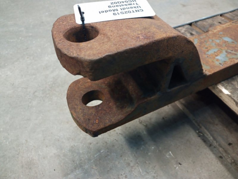 Anhängevorrichtung des Typs Sonstige Træk, Gebrauchtmaschine in Hemmet (Bild 5)