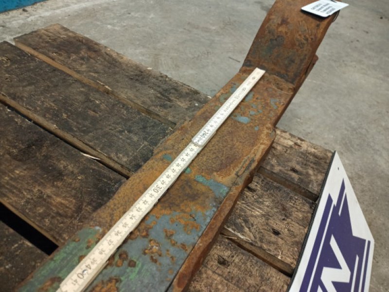 Anhängevorrichtung des Typs Sonstige Træk, Gebrauchtmaschine in Hemmet (Bild 10)