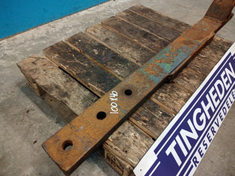 Anhängevorrichtung des Typs Sonstige Træk, Gebrauchtmaschine in Hemmet (Bild 2)