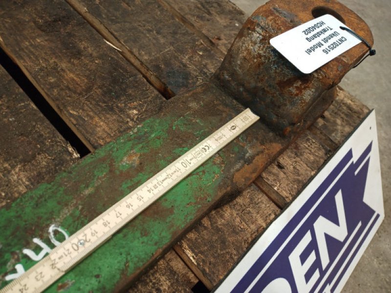 Anhängevorrichtung tipa Sonstige Træk, Gebrauchtmaschine u Hemmet (Slika 9)