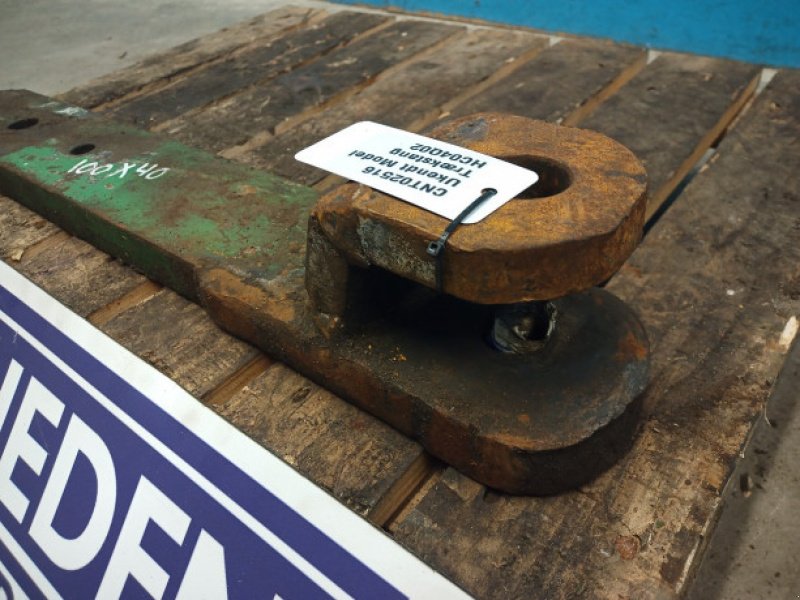 Anhängevorrichtung tipa Sonstige Træk, Gebrauchtmaschine u Hemmet (Slika 3)