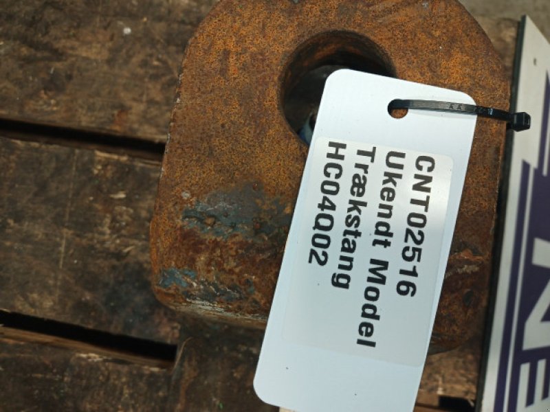 Anhängevorrichtung tipa Sonstige Træk, Gebrauchtmaschine u Hemmet (Slika 10)