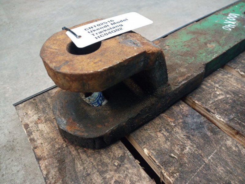 Anhängevorrichtung tipa Sonstige Træk, Gebrauchtmaschine u Hemmet (Slika 4)