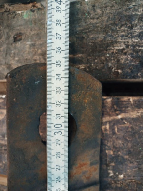 Anhängevorrichtung des Typs Sonstige Træk, Gebrauchtmaschine in Hemmet (Bild 4)