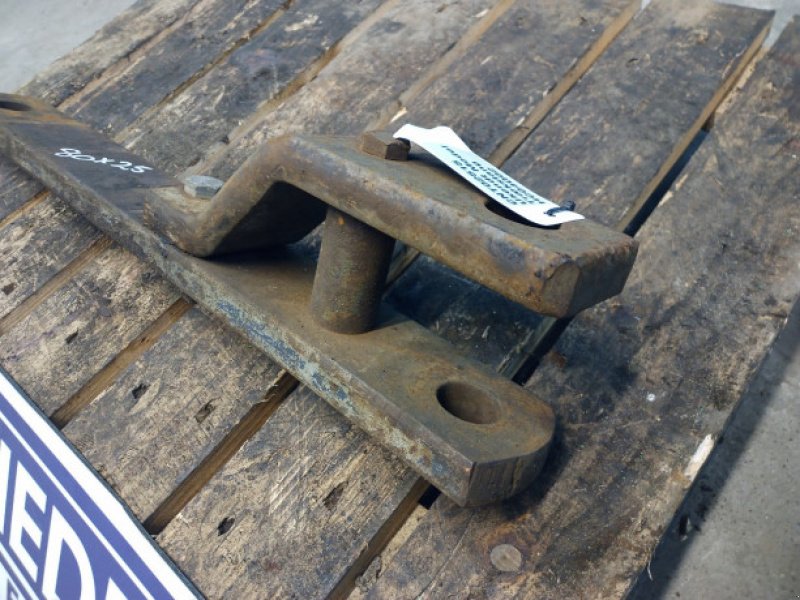 Anhängevorrichtung des Typs Sonstige Træk, Gebrauchtmaschine in Hemmet (Bild 8)