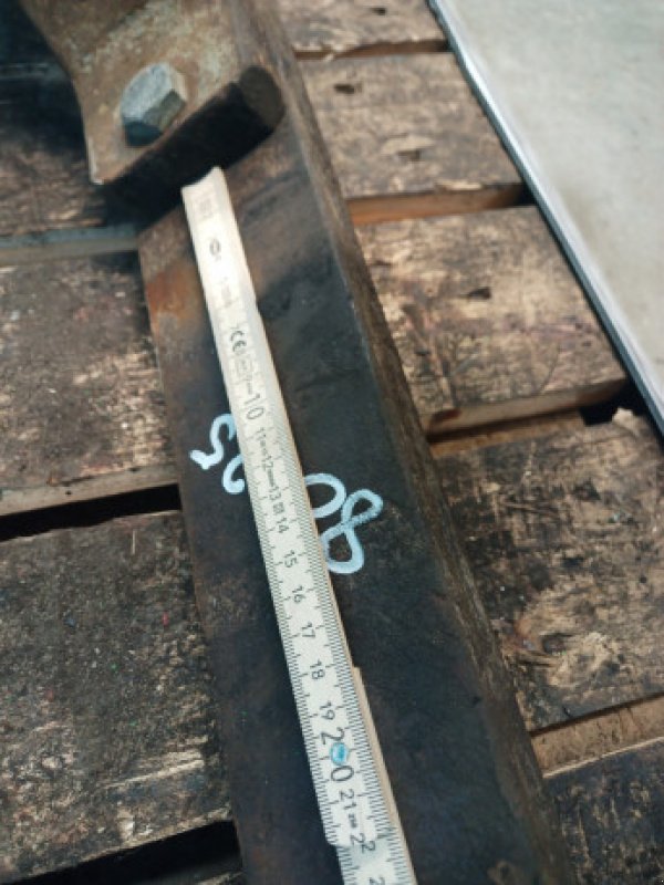 Anhängevorrichtung des Typs Sonstige Træk, Gebrauchtmaschine in Hemmet (Bild 5)