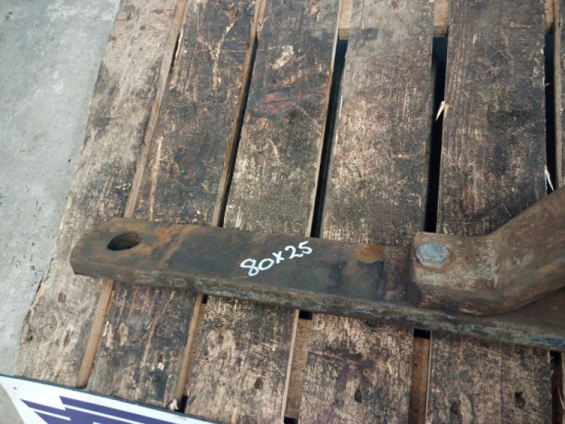 Anhängevorrichtung des Typs Sonstige Træk, Gebrauchtmaschine in Hemmet (Bild 3)