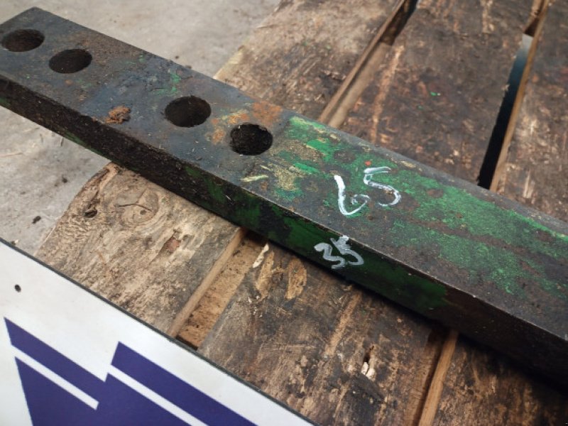 Anhängevorrichtung des Typs Sonstige Træk, Gebrauchtmaschine in Hemmet (Bild 7)