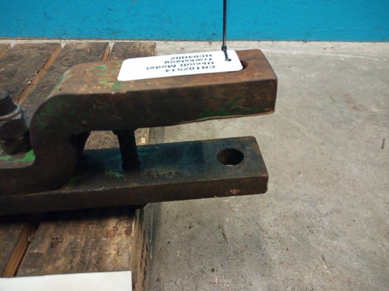 Anhängevorrichtung des Typs Sonstige Træk, Gebrauchtmaschine in Hemmet (Bild 2)