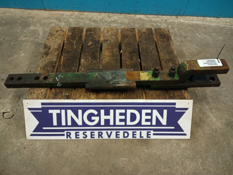 Anhängevorrichtung des Typs Sonstige Træk, Gebrauchtmaschine in Hemmet (Bild 1)