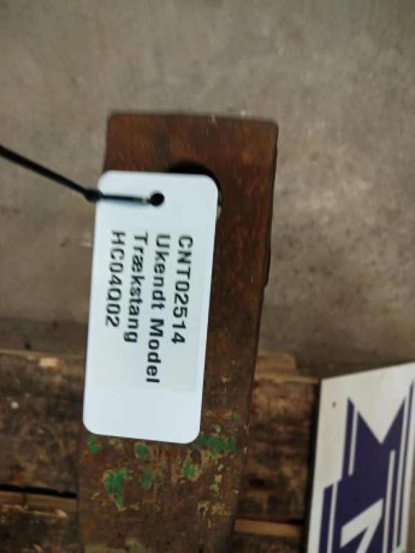 Anhängevorrichtung des Typs Sonstige Træk, Gebrauchtmaschine in Hemmet (Bild 12)