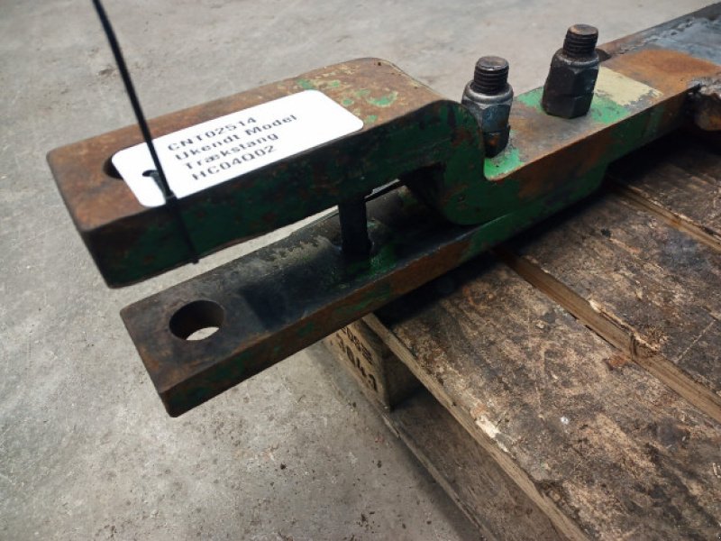 Anhängevorrichtung des Typs Sonstige Træk, Gebrauchtmaschine in Hemmet (Bild 4)