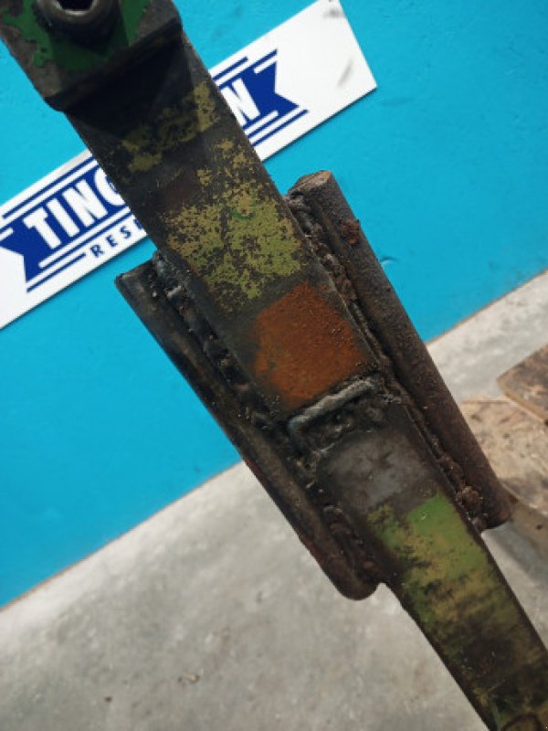 Anhängevorrichtung des Typs Sonstige Træk, Gebrauchtmaschine in Hemmet (Bild 13)