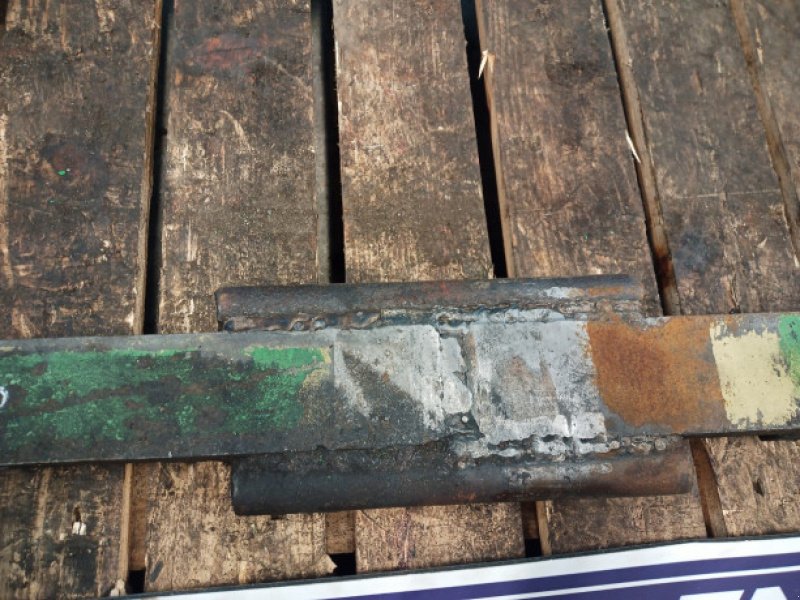 Anhängevorrichtung des Typs Sonstige Træk, Gebrauchtmaschine in Hemmet (Bild 5)