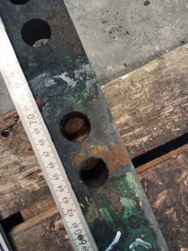 Anhängevorrichtung des Typs Sonstige Træk, Gebrauchtmaschine in Hemmet (Bild 9)