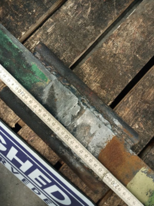 Anhängevorrichtung des Typs Sonstige Træk, Gebrauchtmaschine in Hemmet (Bild 8)