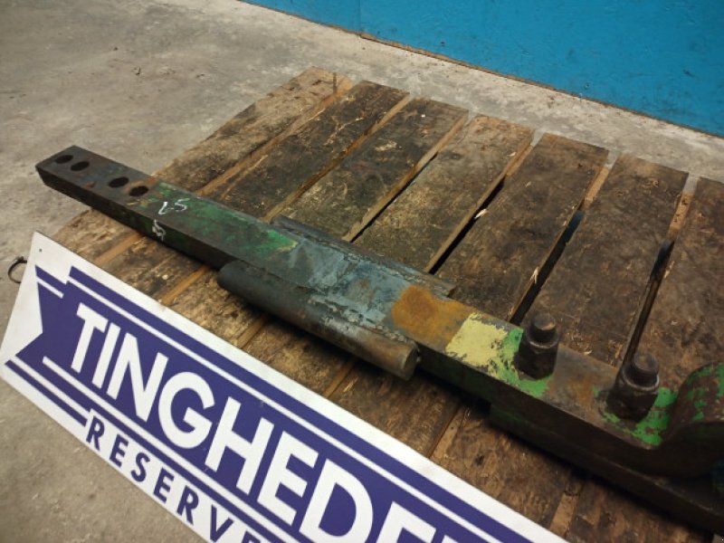 Anhängevorrichtung des Typs Sonstige Træk, Gebrauchtmaschine in Hemmet (Bild 3)