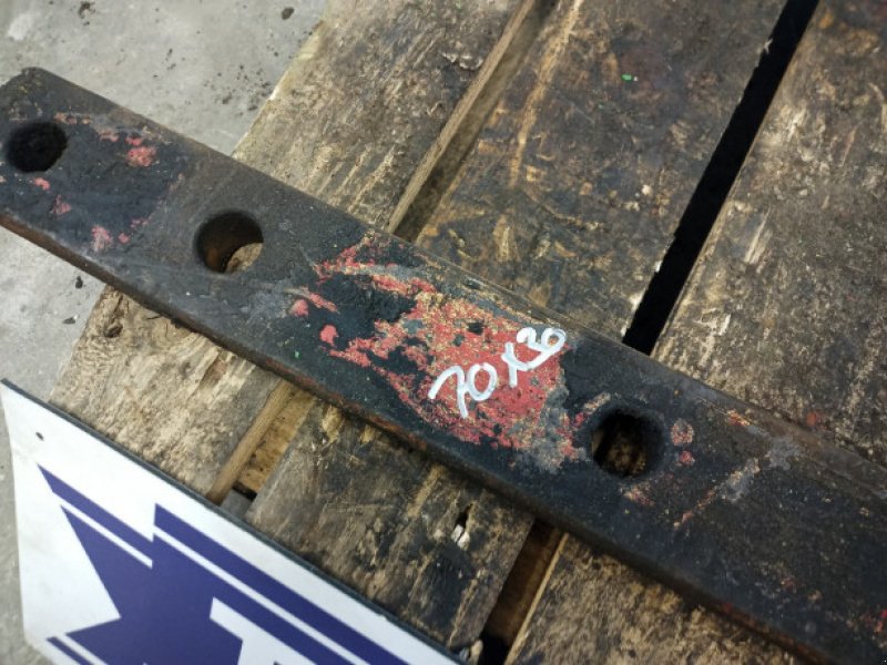 Anhängevorrichtung des Typs Sonstige Træk, Gebrauchtmaschine in Hemmet (Bild 7)