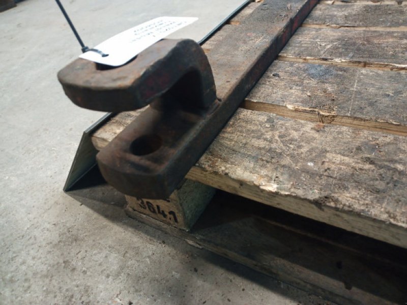 Anhängevorrichtung des Typs Sonstige Træk, Gebrauchtmaschine in Hemmet (Bild 5)